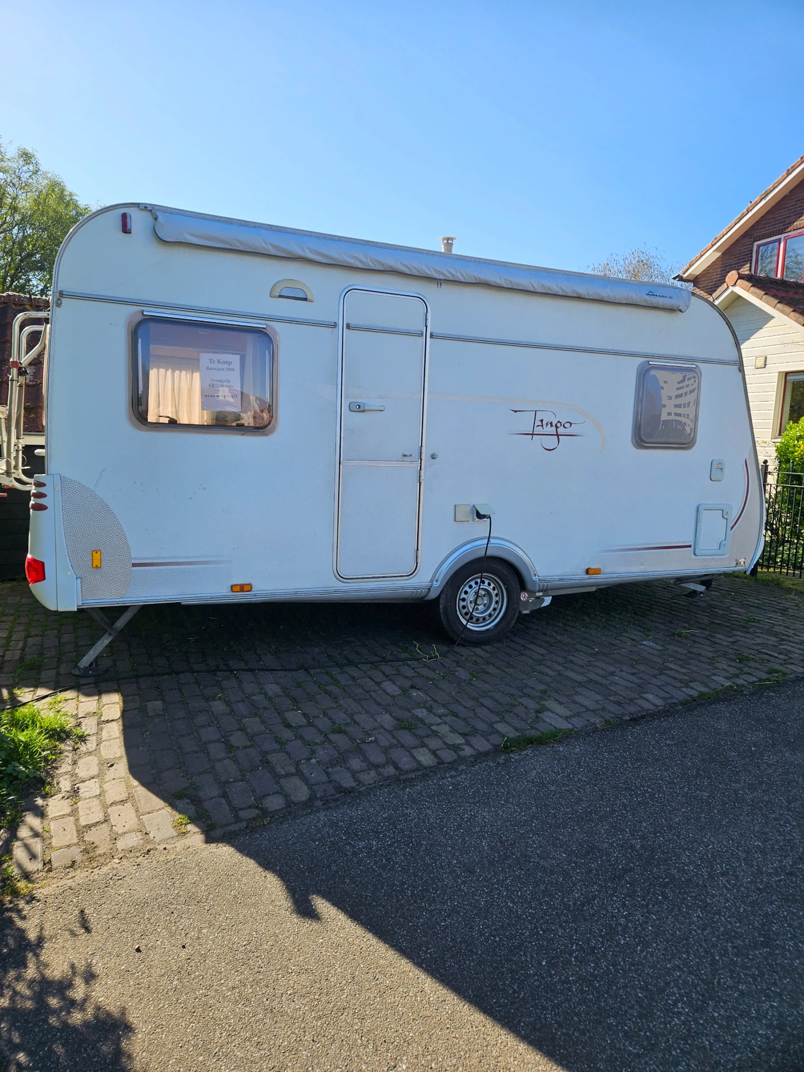 Каравана SUNLIGHT Sunroller , снимка 4 - Каравани и кемпери - 54151039