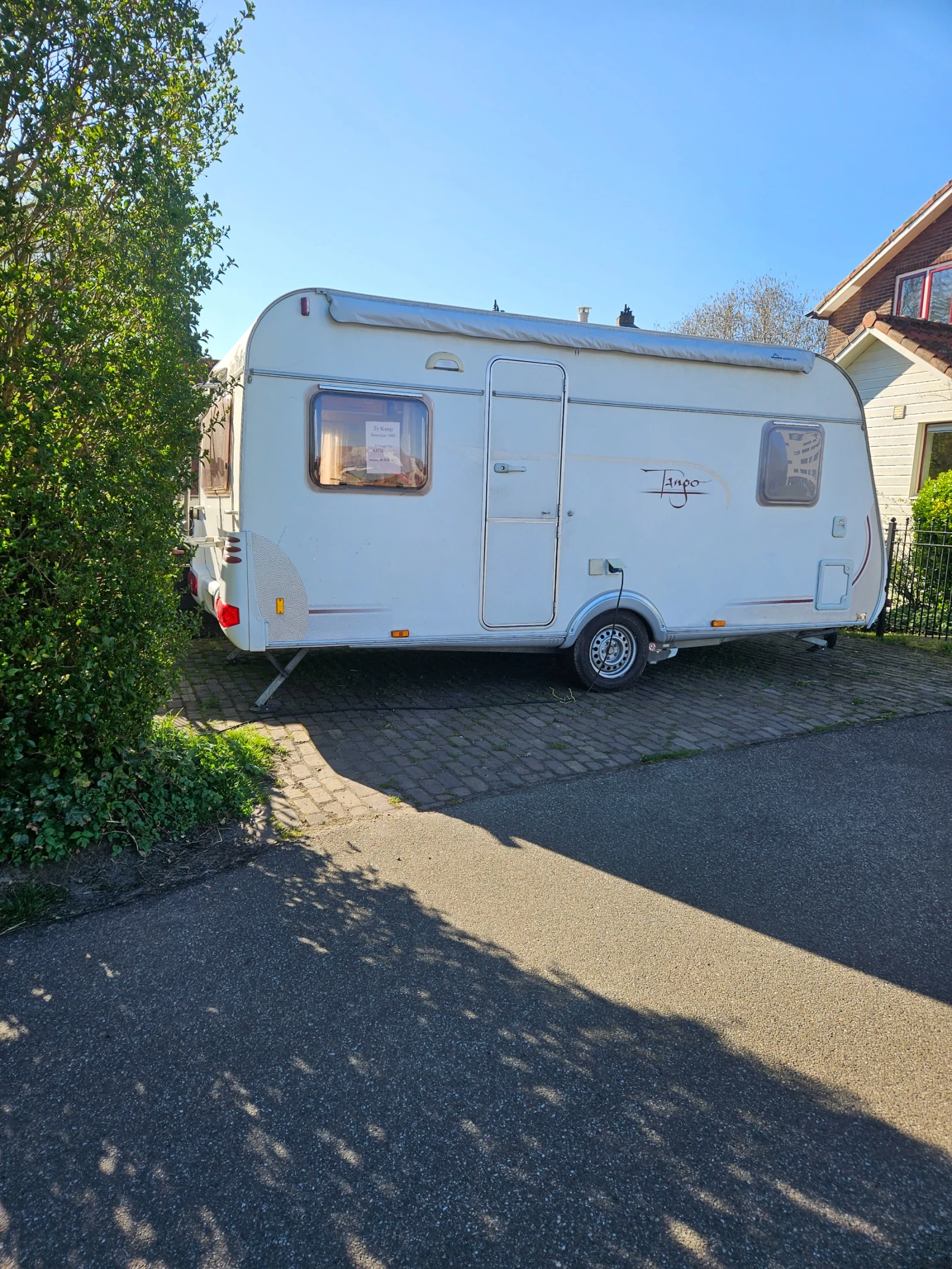 Каравана SUNLIGHT Sunroller , снимка 5 - Каравани и кемпери - 54151039