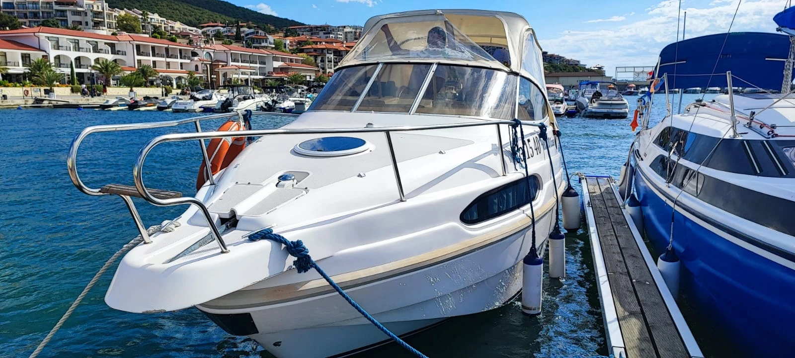 Моторна яхта Rio 700 CRUISE  - изображение 5