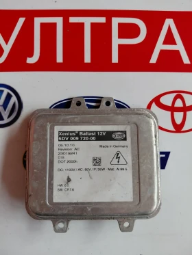5DV009720-00 Xenon Ballast модул за Opel Astra J HELLA  5DV 009 720-00