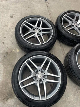 Гуми с джанти 245/45R19, снимка 4