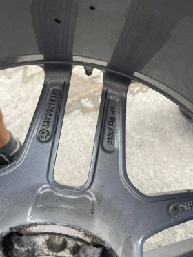 Гуми с джанти 245/45R19, снимка 14