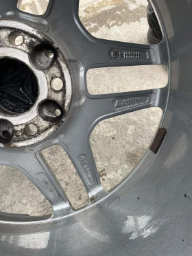 Гуми с джанти 245/45R19, снимка 15