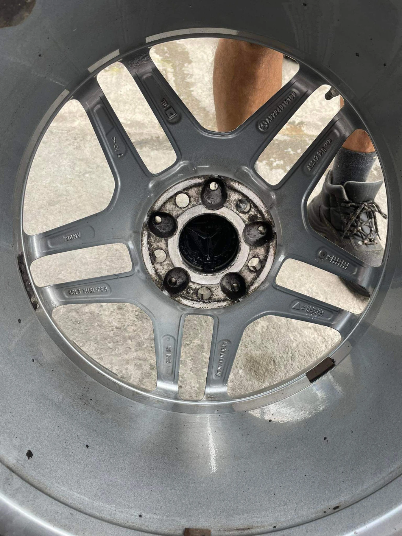    245/45R19  Mercedes-Benz | Mobile.bg   12