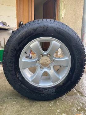    265/65R17  Toyota Land cruiser | Mobile.bg    1