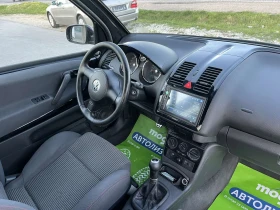 VW Lupo GTI 1.6I 125кс КЛИМАТИК, снимка 11