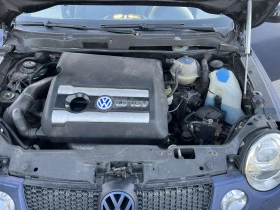 VW Lupo GTI 1.6I 125кс КЛИМАТИК, снимка 13