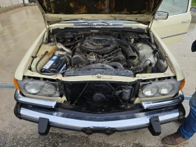 Mercedes-Benz 116 450SEL, снимка 9