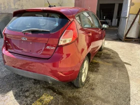 Ford Fiesta 1.6L TIVCT PFI Sigma USA, снимка 4