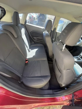 Ford Fiesta 1.6L TIVCT PFI Sigma USA, снимка 7