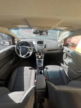 Ford Fiesta 1.6L TIVCT PFI Sigma USA, снимка 6