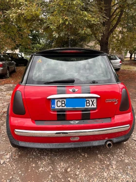 Mini Cooper  (ГАЗ/БЕНЗИН), снимка 3