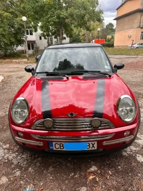 Mini Cooper  (ГАЗ/БЕНЗИН), снимка 1