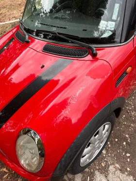 Mini Cooper  (ГАЗ/БЕНЗИН), снимка 10