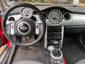 Mini Cooper  (ГАЗ/БЕНЗИН), снимка 5
