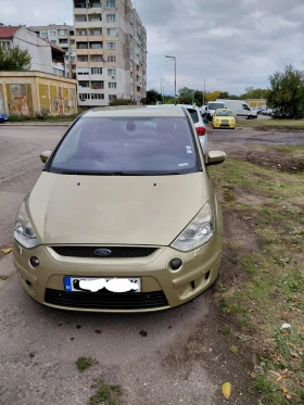 Ford S-Max, снимка 2
