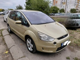 Ford S-Max, снимка 3