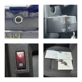 Dacia Sandero FACE 1.5dci EURO 6D КЛИМАТИК ВНОС ИТАЛИЯ, снимка 14