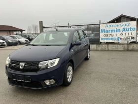 Dacia Sandero FACE 1.5dci EURO 6D КЛИМАТИК ВНОС ИТАЛИЯ, снимка 1