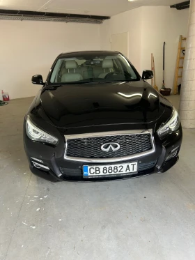 Infiniti Q50, снимка 1