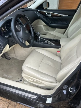 Infiniti Q50, снимка 7