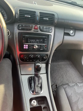 Mercedes-Benz C 220, снимка 11