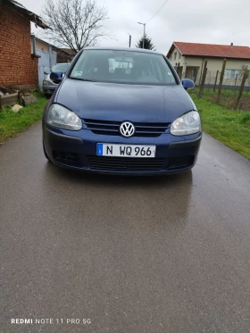 VW Golf V, снимка 1