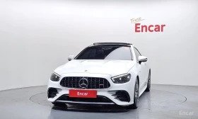 Mercedes-Benz E 53 AMG, снимка 3