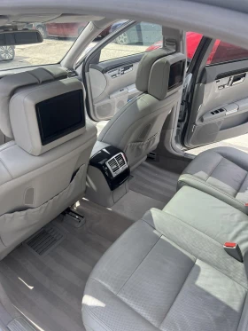 Mercedes-Benz S 500 Long, снимка 9
