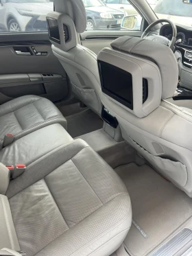 Mercedes-Benz S 500 Long, снимка 10