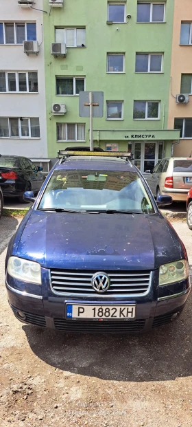 VW Passat, снимка 2