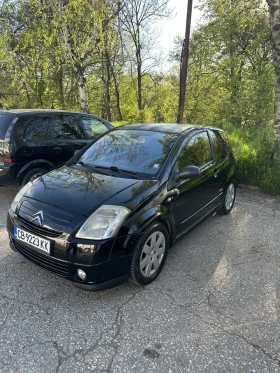 Citroen C2 VTR, снимка 1