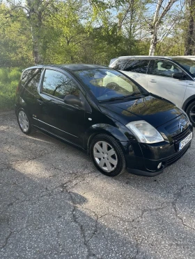 Citroen C2 VTR, снимка 2