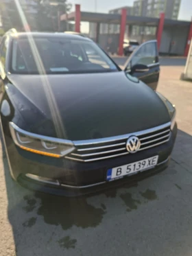 VW Passat В8, снимка 1