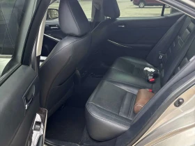 Lexus IS 250 * 4dr Sdn AWD * 2 КЛЮЧА* PANO* KEYLESS* ПОДГРЕВ* , снимка 10