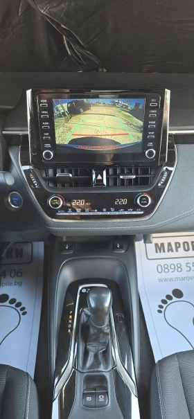 Toyota Corolla Toyota Corolla 1.8 HYBRID ГАРАНЦИОННА CAR PLAY AND, снимка 7