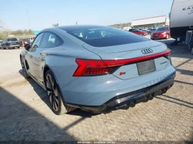 Audi E-Tron GT Rs Quattro, снимка 3