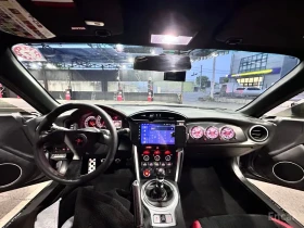 Toyota GT86 * РЪЧКА* Ориги TRD ПАКЕТ* 4-БУТАЛНИ СПИРАЧКИ* Кова, снимка 4