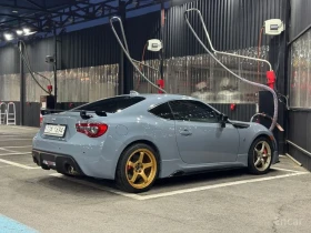 Toyota GT86 * РЪЧКА* Ориги TRD ПАКЕТ* 4-БУТАЛНИ СПИРАЧКИ* Кова, снимка 7