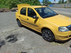 Dacia Logan Седан, снимка 3