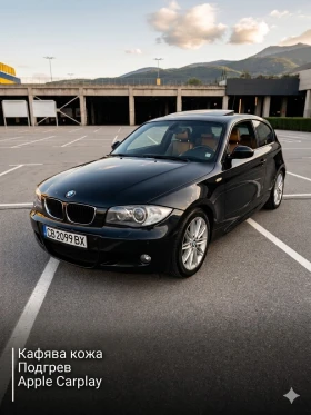 BMW 120 m paket, снимка 1