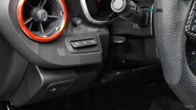 Chevrolet Camaro SS* 6.2* КОЖА* ПОДГРЕВ* ОБДУХВАНЕ* ПАНО* НАВИ* КАМ, снимка 17