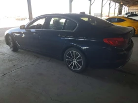 BMW 540 xDrive| AMBIENT| KEYLESS| PANO| МЪРТВА ТОЧKA| CAM, снимка 2