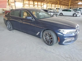 BMW 540 xDrive| AMBIENT| KEYLESS| PANO| МЪРТВА ТОЧKA| CAM, снимка 4