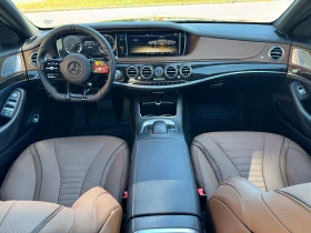 Mercedes-Benz S 550 Long 138000km !!! Перфектна Без Аналог, снимка 12