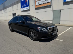 Mercedes-Benz S 550 Long 138000km !!! Перфектна Без Аналог, снимка 6