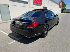 Mercedes-Benz S 550 Long 138000km !!! Перфектна Без Аналог, снимка 7