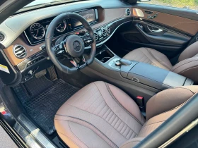 Mercedes-Benz S 550 Long 138000km !!! Перфектна Без Аналог, снимка 9