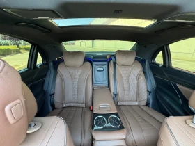 Mercedes-Benz S 550 Long 138000km !!! Перфектна Без Аналог, снимка 14