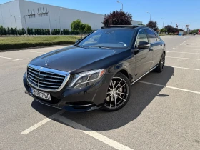 Mercedes-Benz S 550 Long 138000km !!! Перфектна Без Аналог, снимка 1